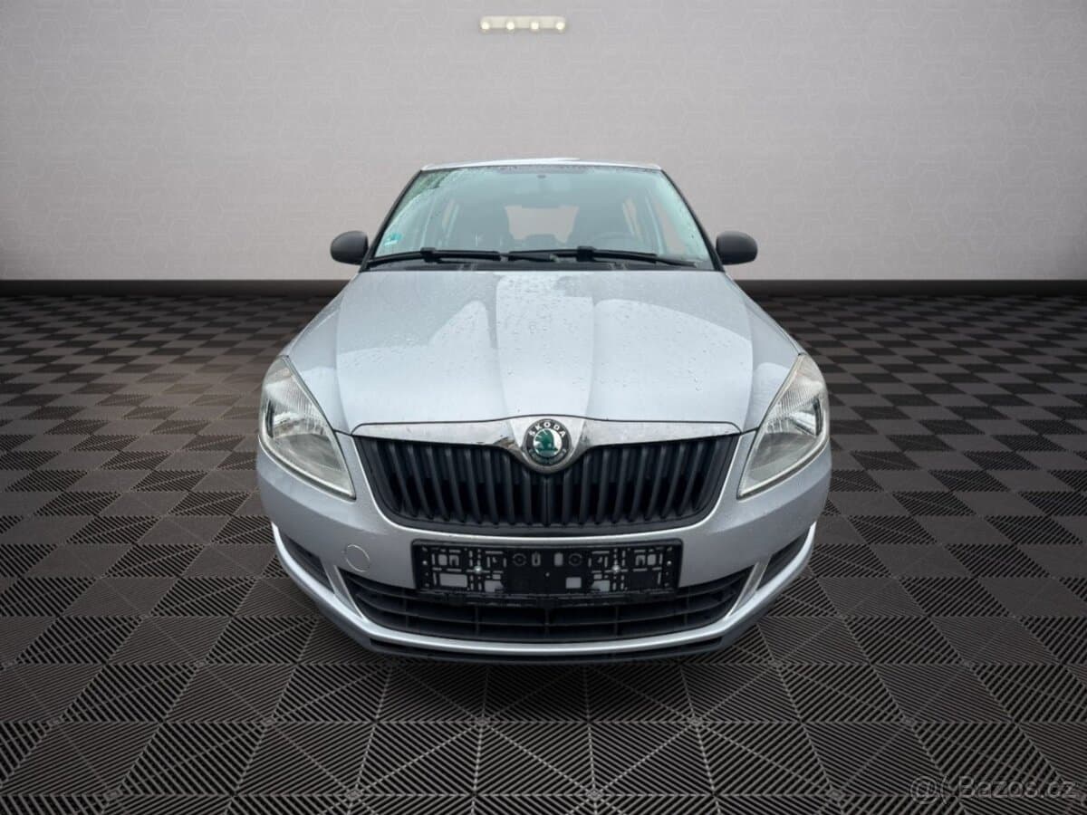 2010 Škoda FABIA - 2