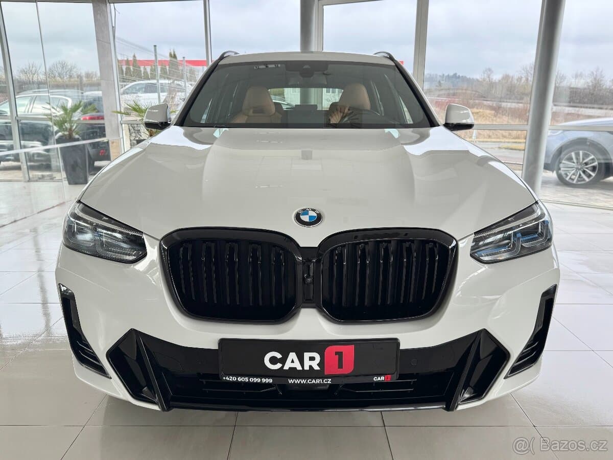 2023 BMW X3 - 2