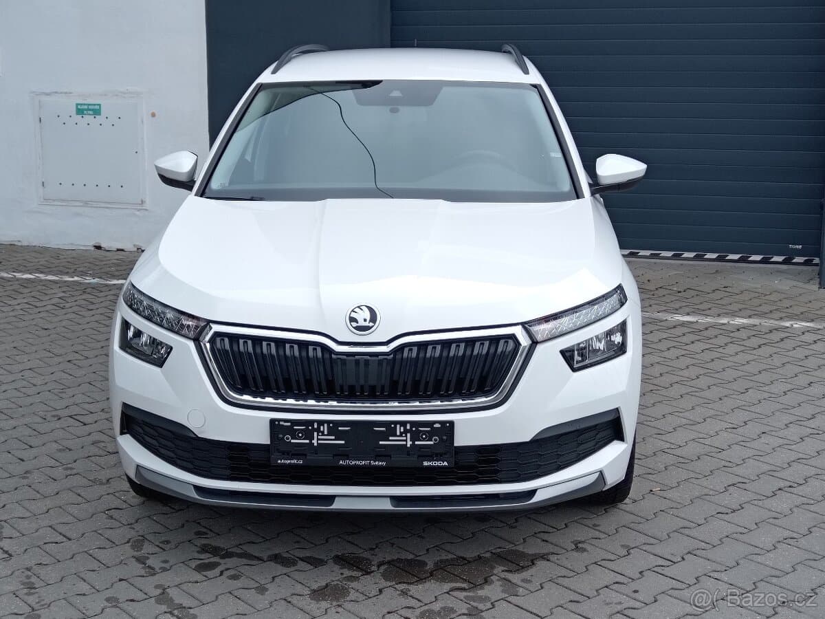 2022 Škoda KAMIQ - 2
