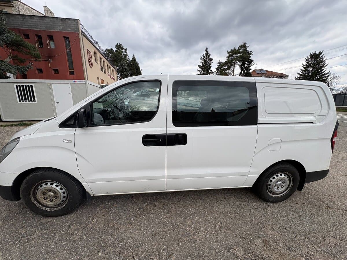 2013 Hyundai H-1 - 2