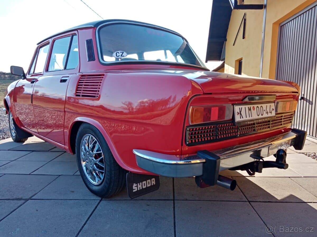1971 Škoda 1000MB - 2