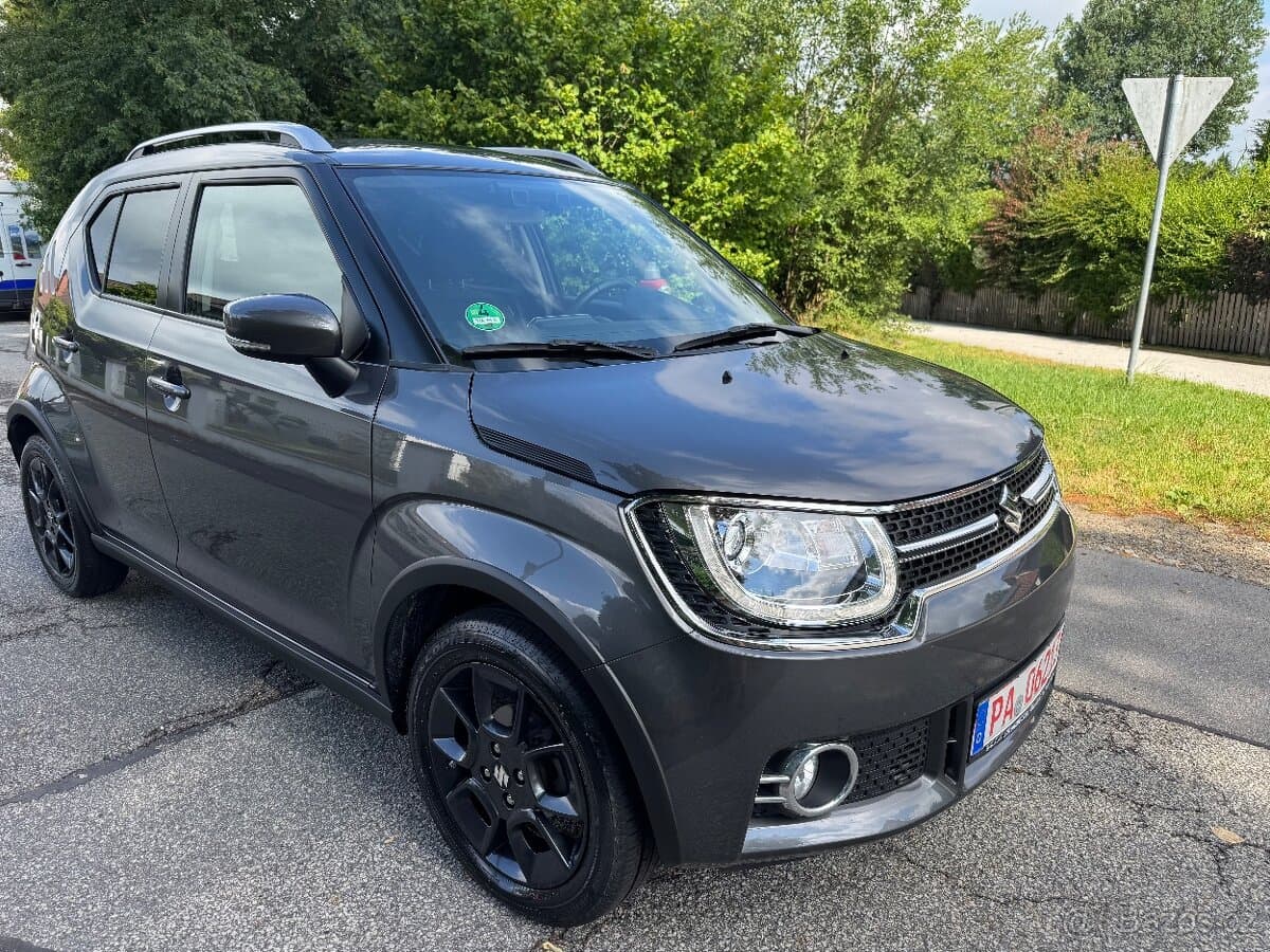 2018 Suzuki IGNIS - 2