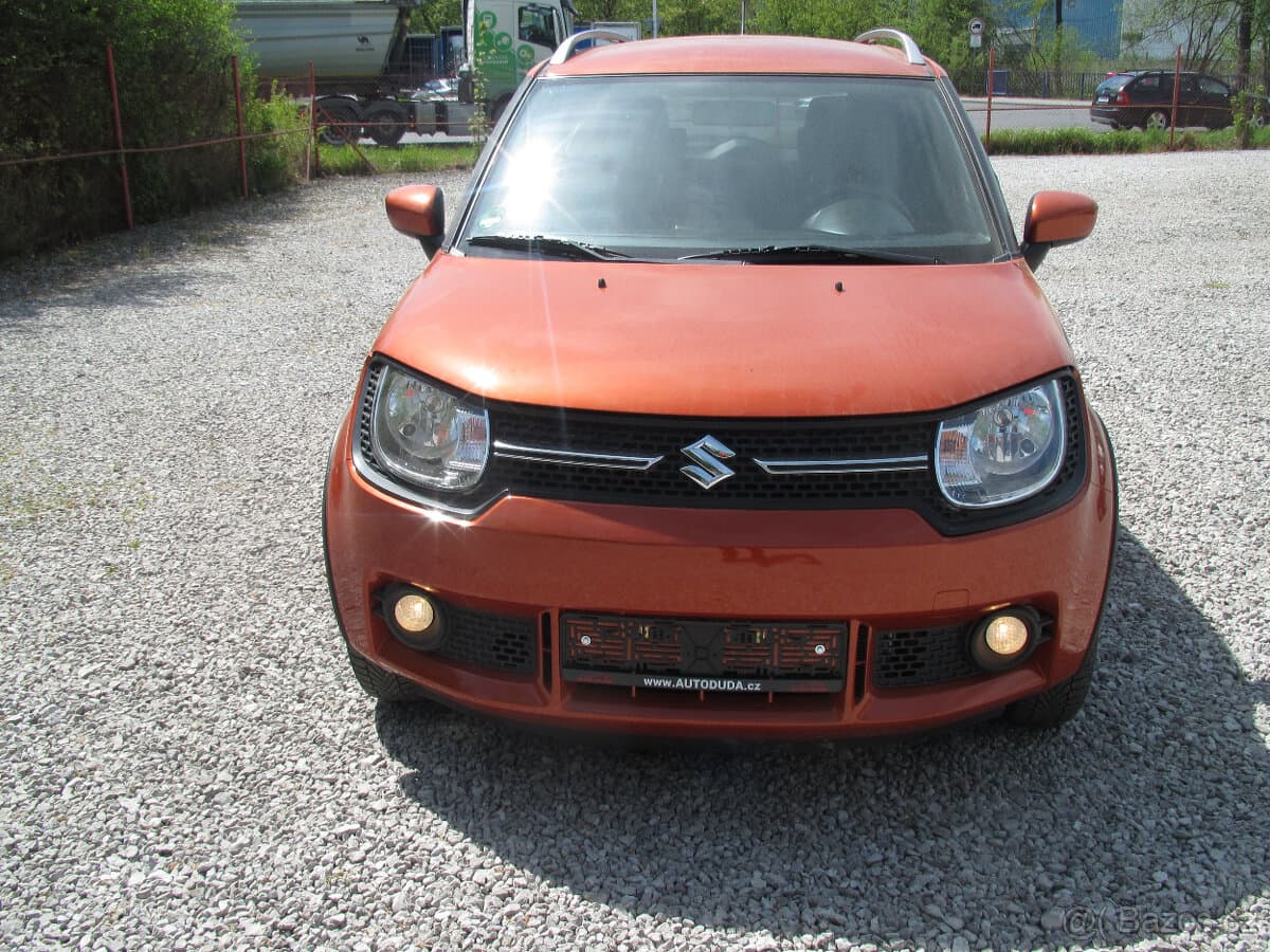 2017 Suzuki IGNIS - 2