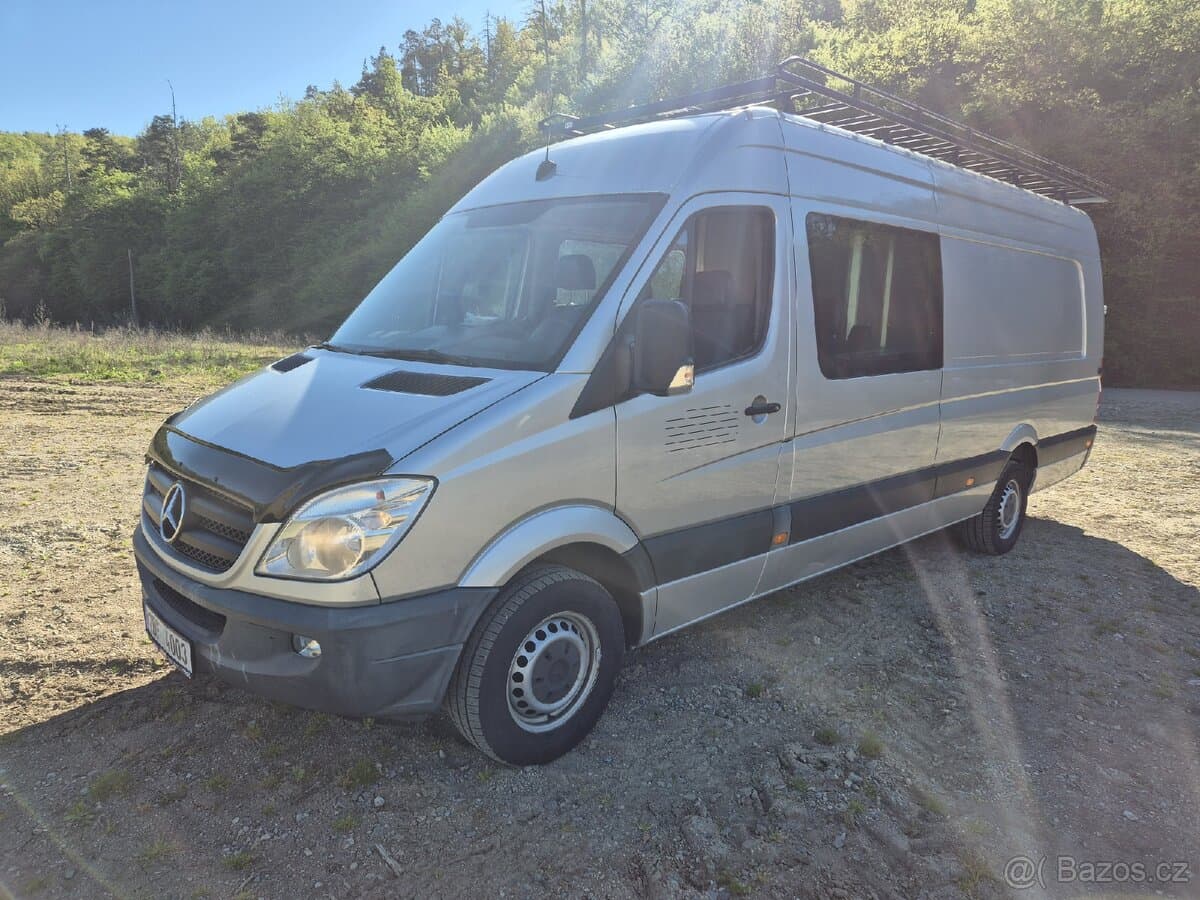 2013 Mercedes-Benz SPRINTER - 2
