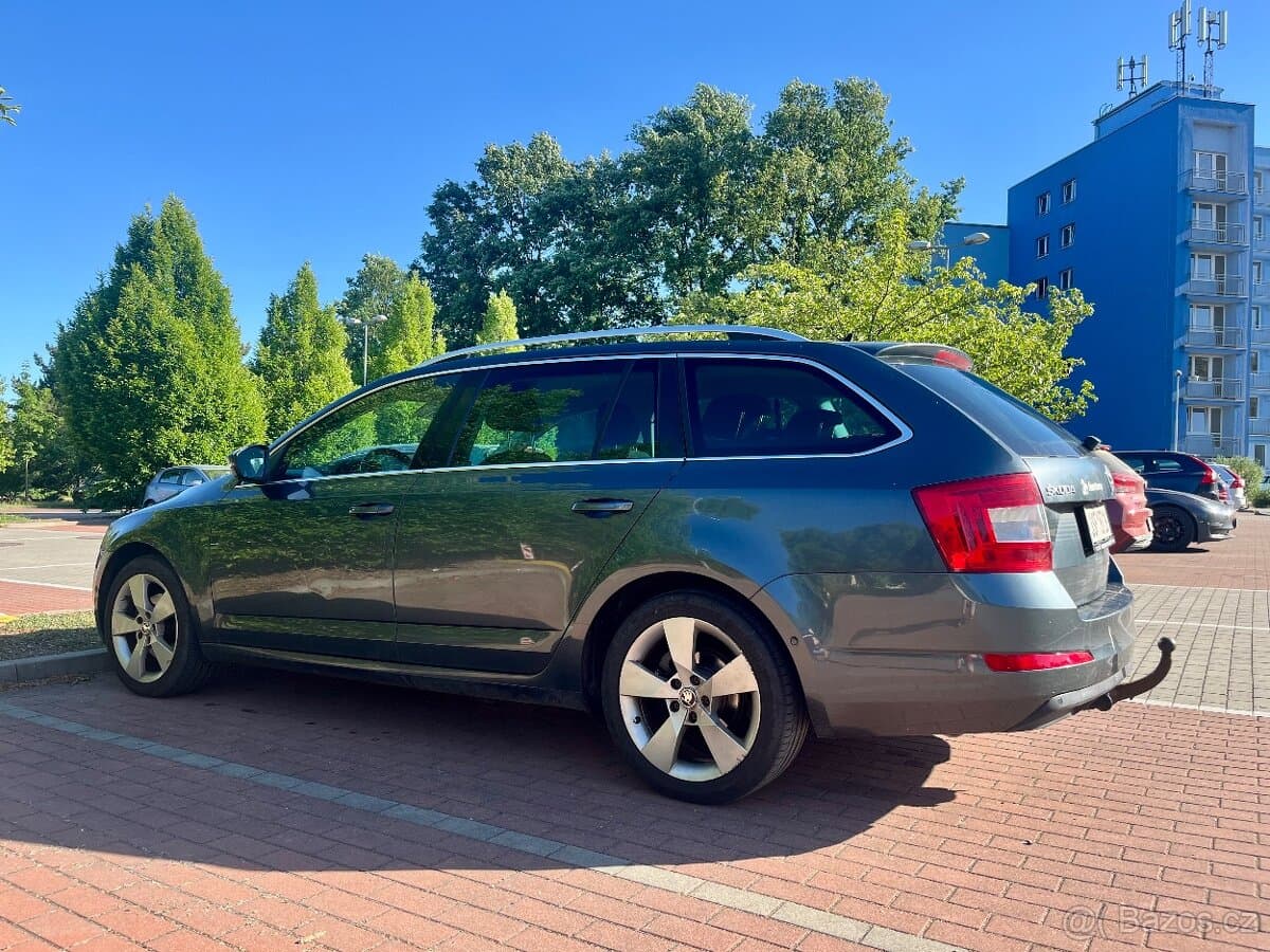2014 Škoda OCTAVIA - 2