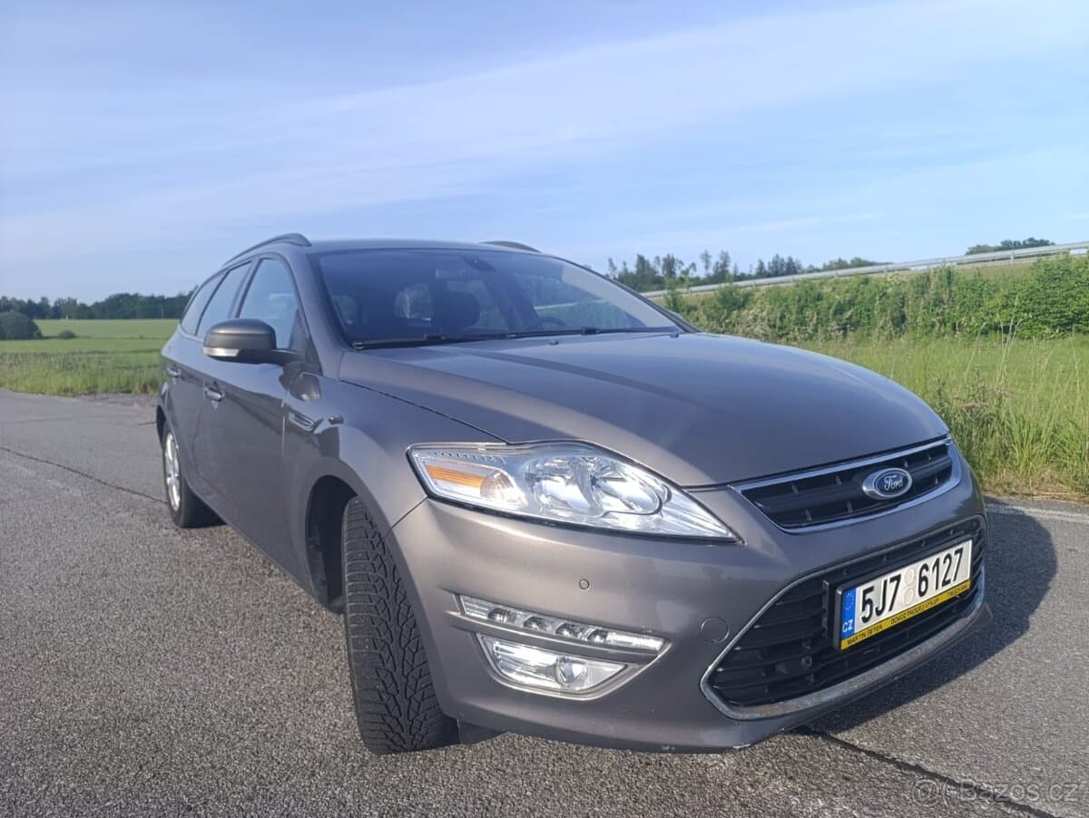 2013 Ford MONDEO - 2