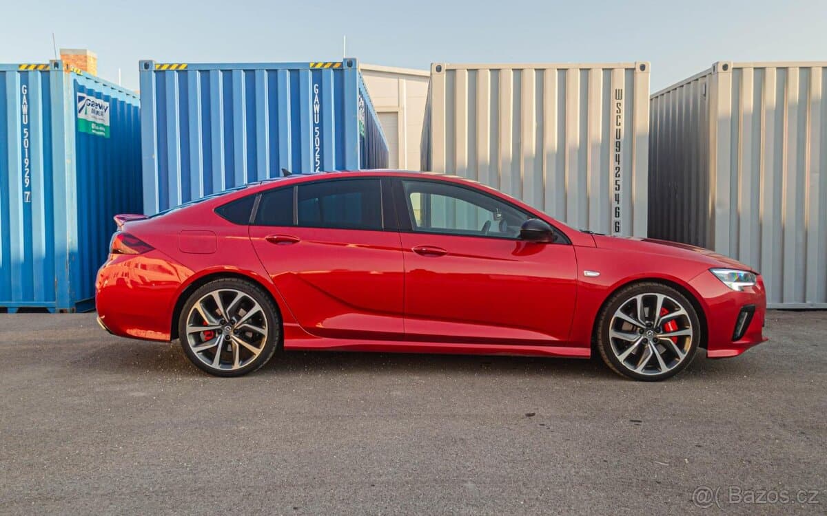 2020 Opel INSIGNIA - 2