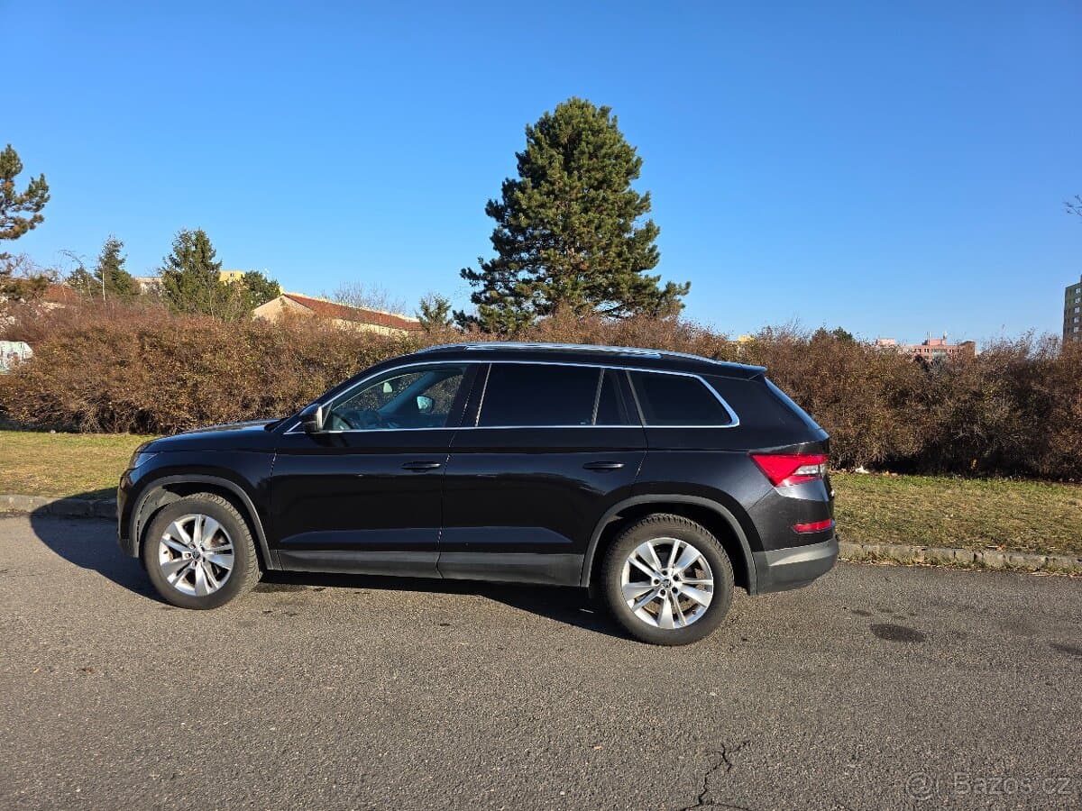 2017 Škoda KODIAQ - 2
