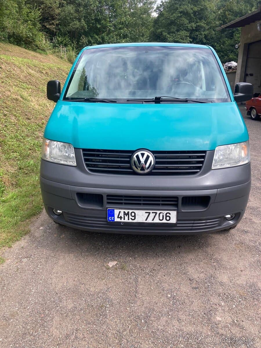2006 Volkswagen TRANSPORTER - 2