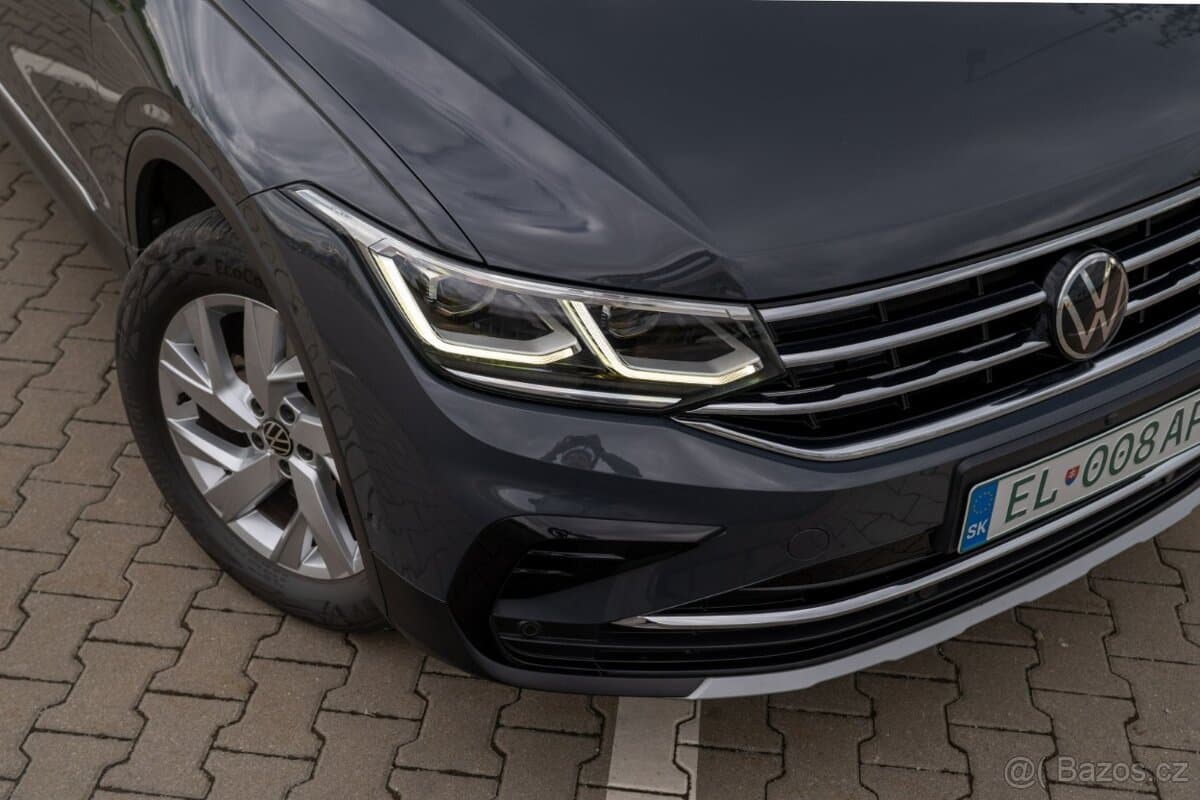 2022 Volkswagen TIGUAN - 2