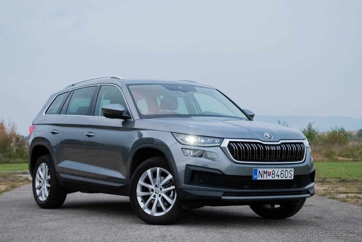 2022 Škoda KODIAQ - 2