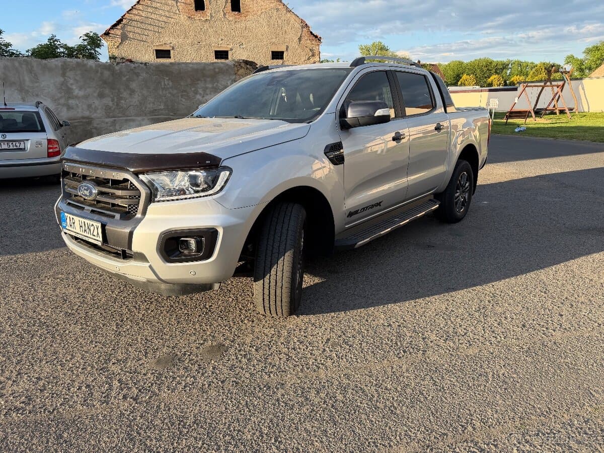 2021 Ford RANGER - 2