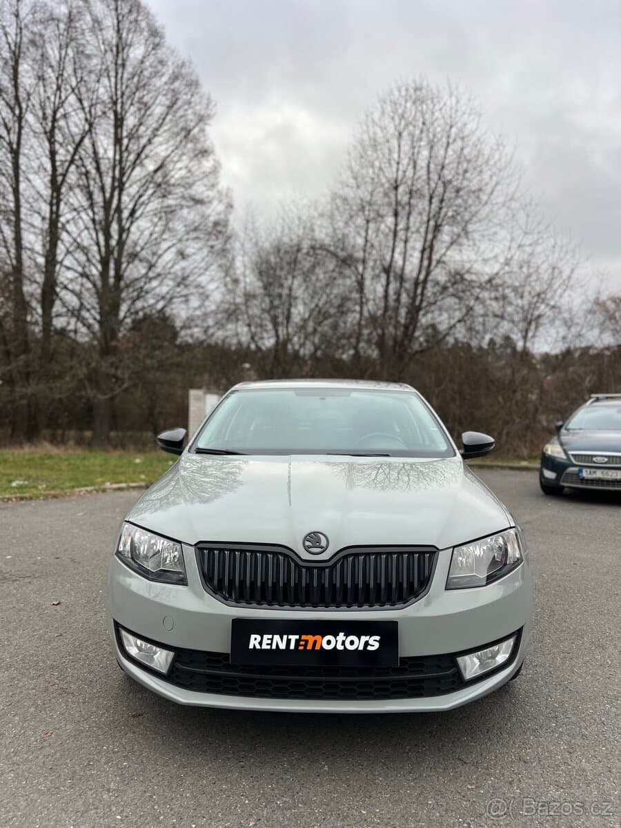 2013 Škoda OCTAVIA - 2