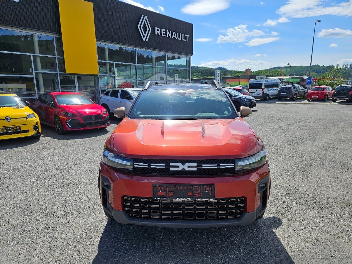 2026 Dacia BIGSTER - 2