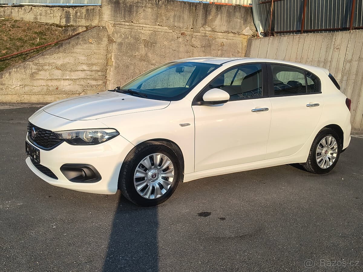 2018 Fiat TIPO - 2