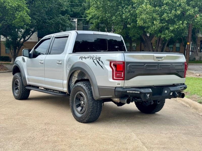 2018 Ford OSTATNÍ - 2