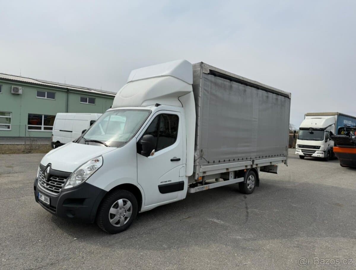 2019 Renault MASTER - 2