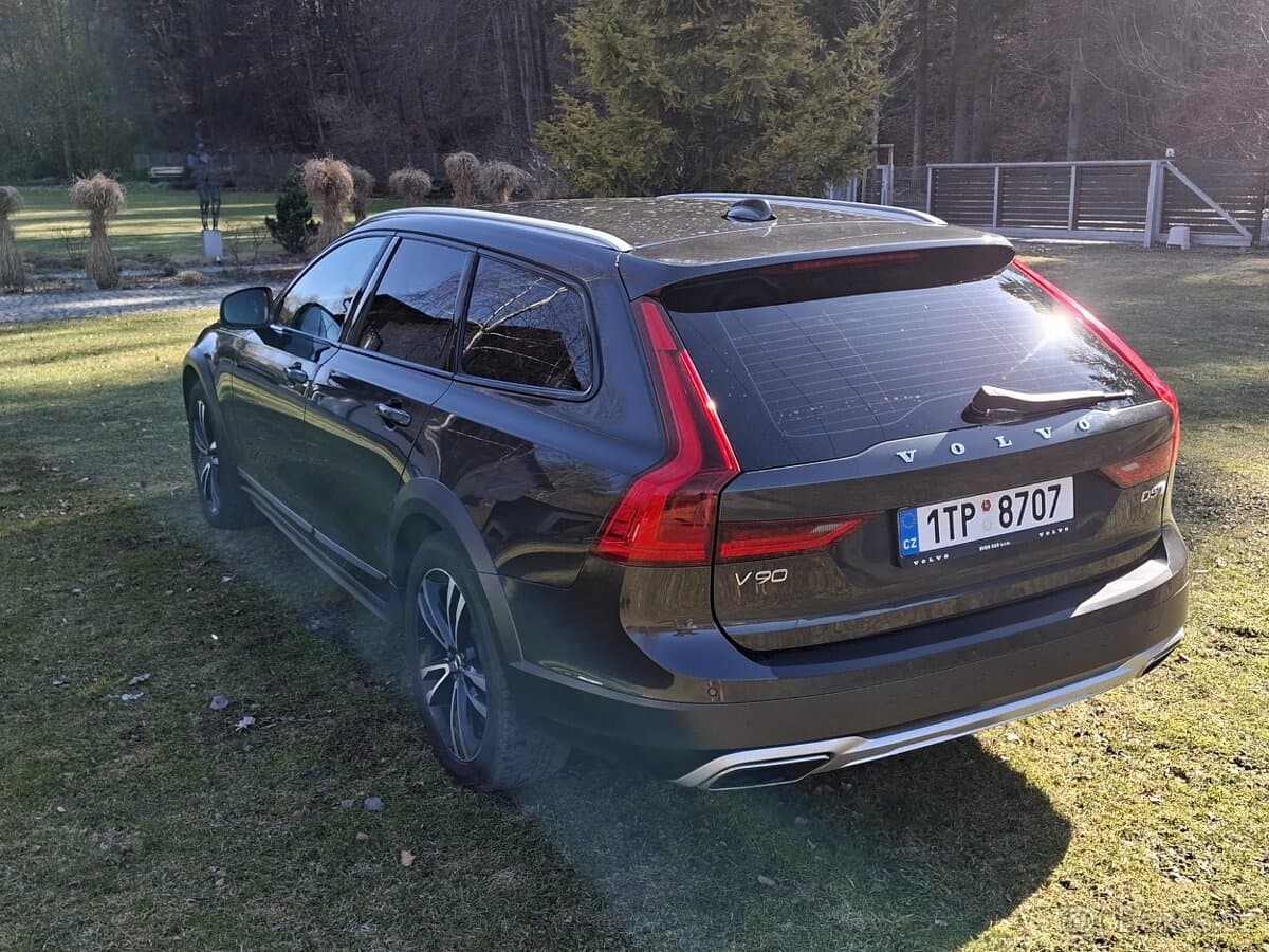 2018 Volvo V90 - 2