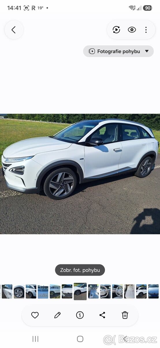 2020 Hyundai NEXO - 2