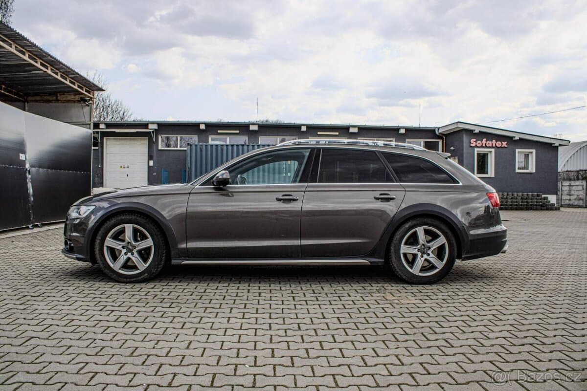 2014 Audi A6 - 2
