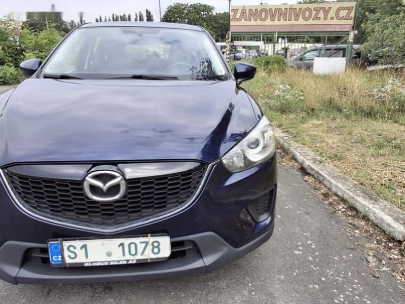 2014 Mazda CX-5 - 2