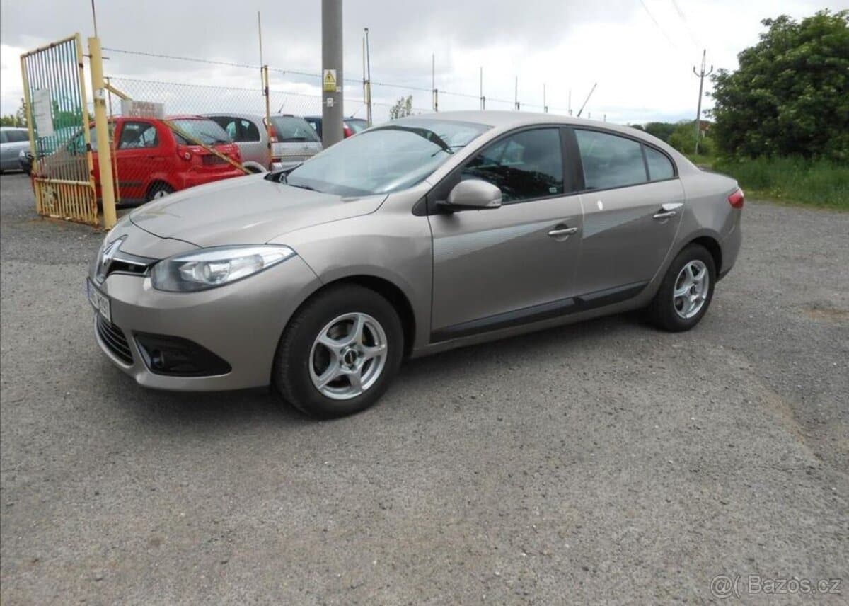 2013 Renault FLUENCE - 2