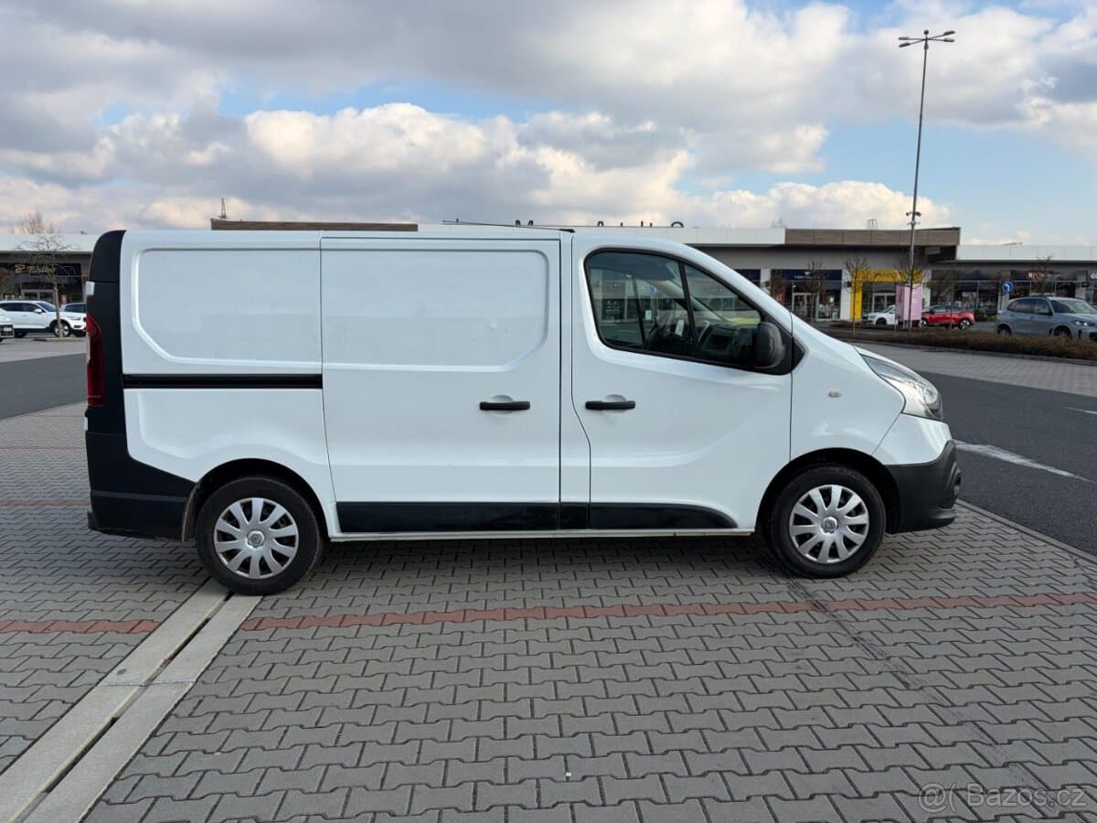 2018 Renault TRAFIC - 2