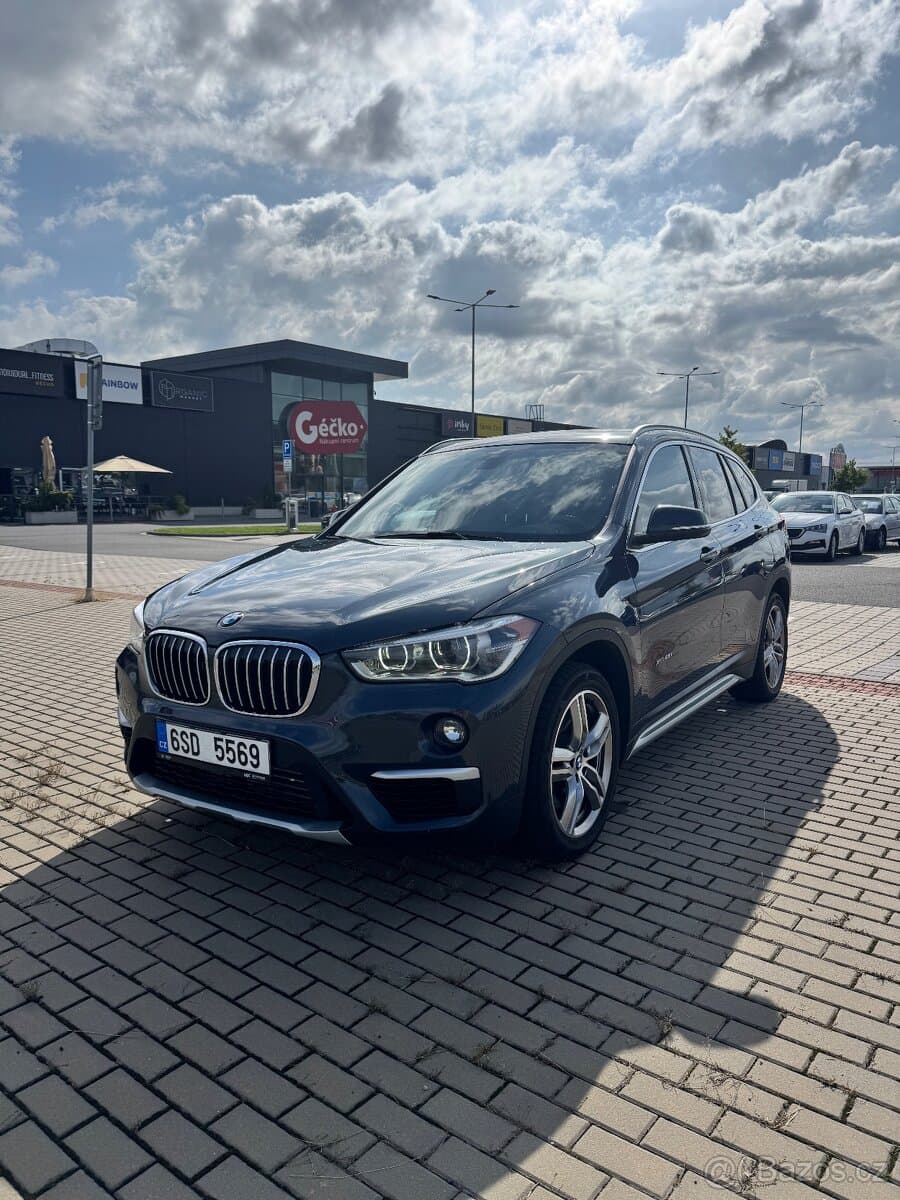 2018 BMW X1 - 2