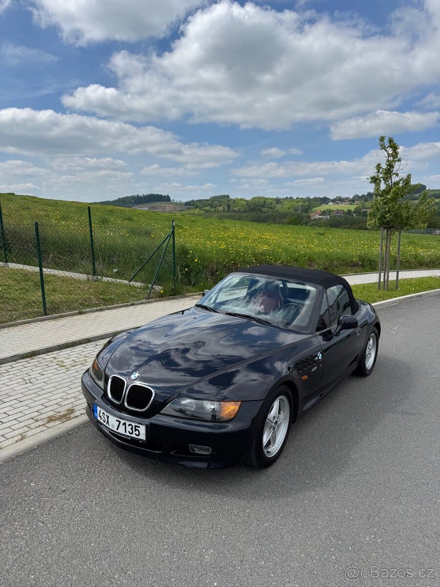 1998 BMW Z3 - 2