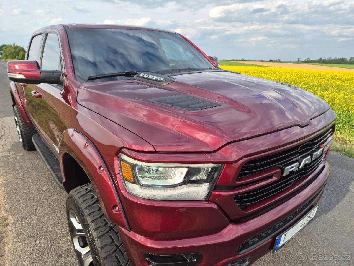 2022 Dodge OSTATNÍ - 2