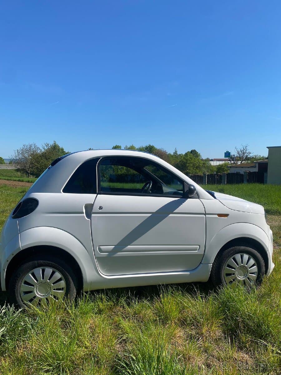 2022 Microcar DUE - 2