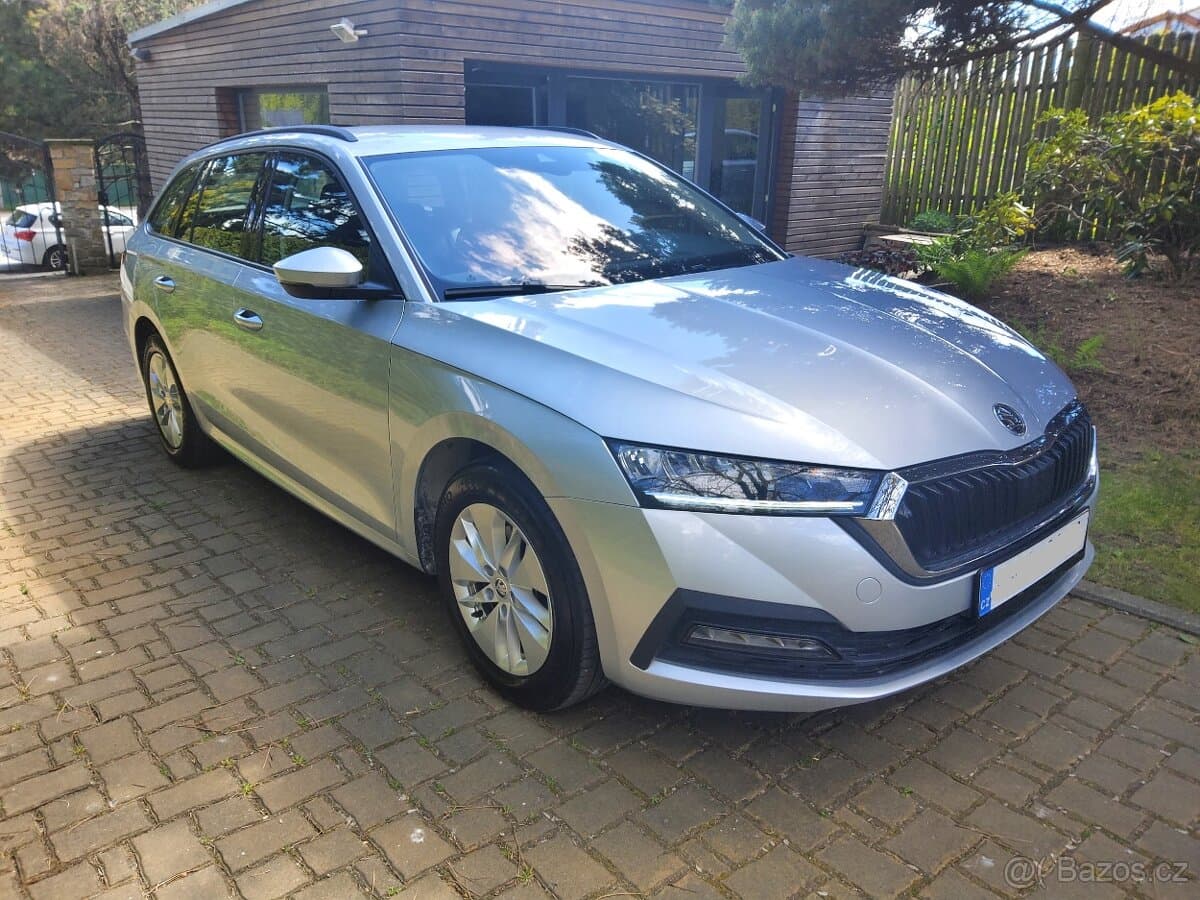 2023 Škoda OCTAVIA - 2