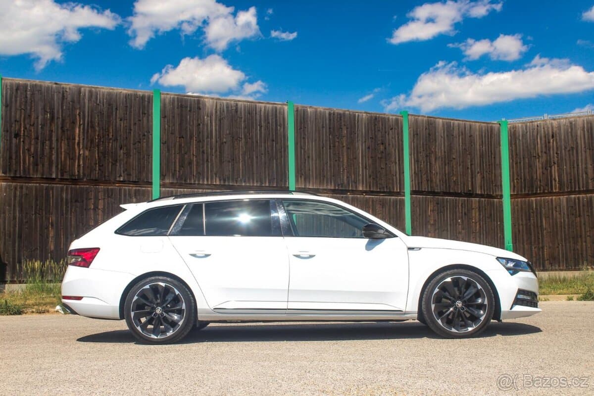 2020 Škoda SUPERB - 2