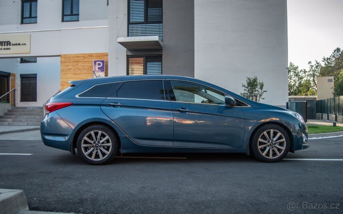 2011 Hyundai i40 - 2
