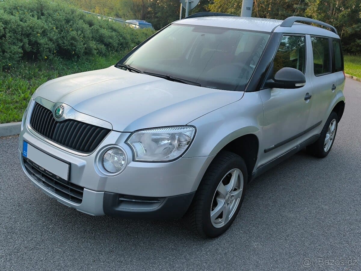 2013 Škoda YETI - 2