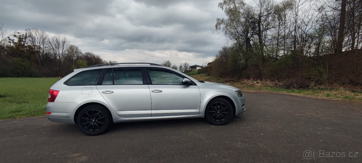2013 Škoda OCTAVIA - 2