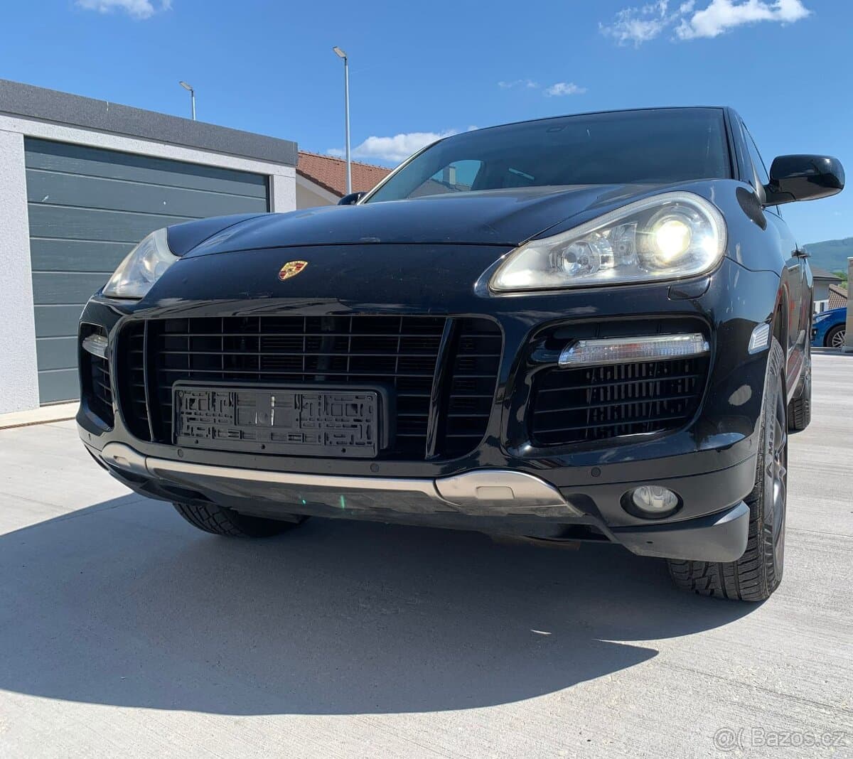 2009 Porsche CAYENNE - 2