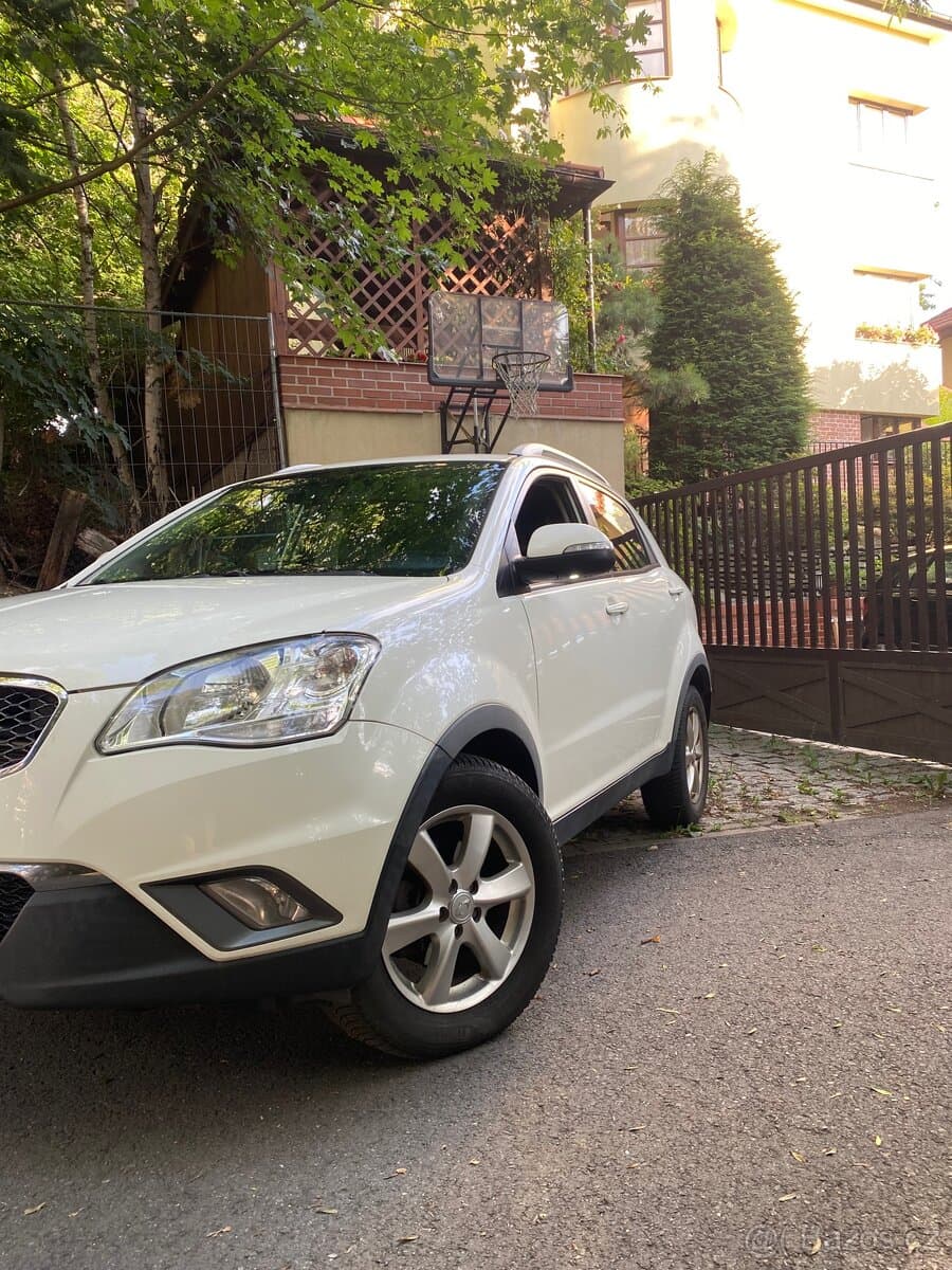 2010 SsangYong KORANDO - 2