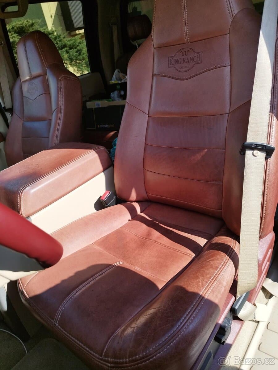 2008 Ford OSTATNÍ - 2
