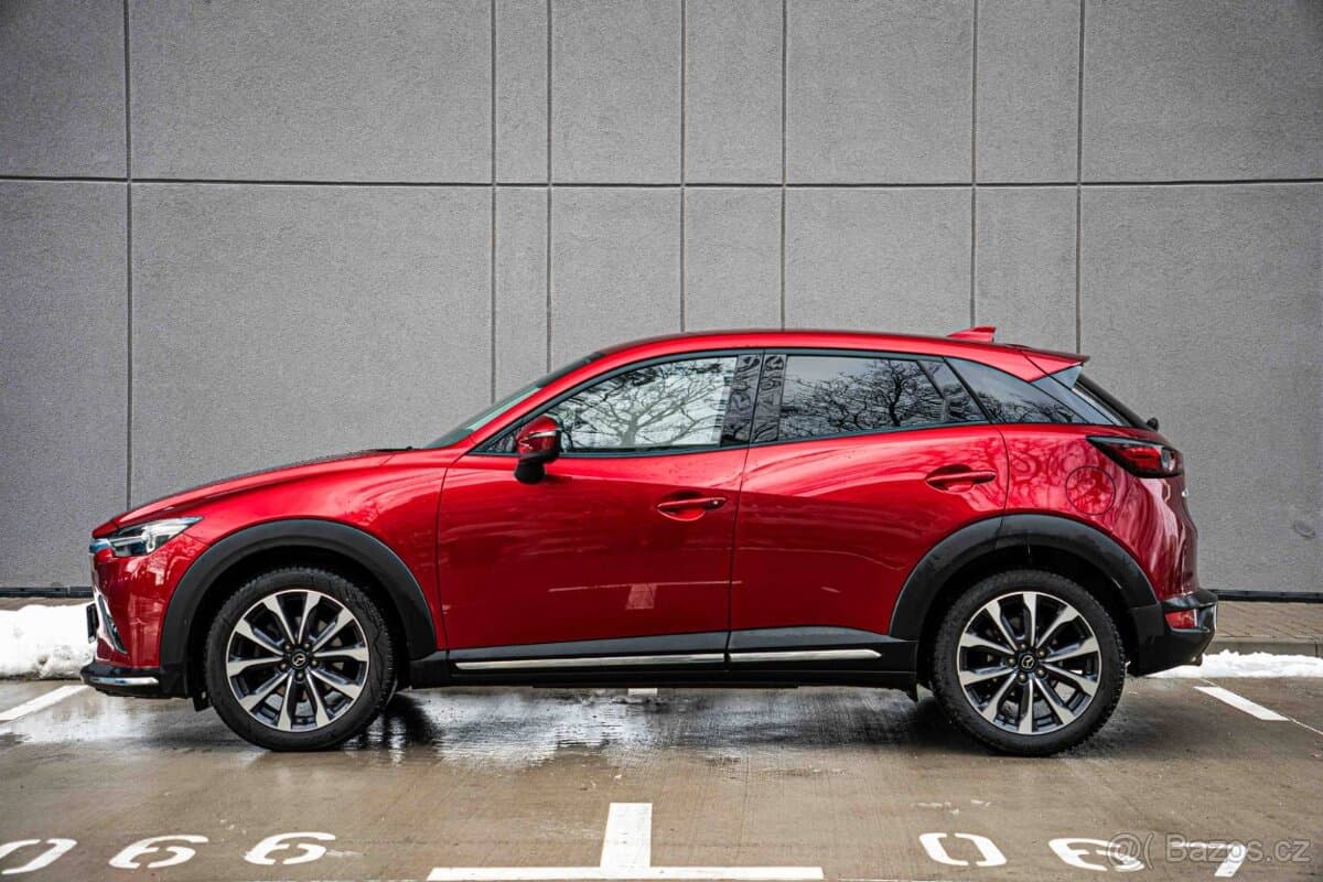 2018 Mazda CX-3 - 2