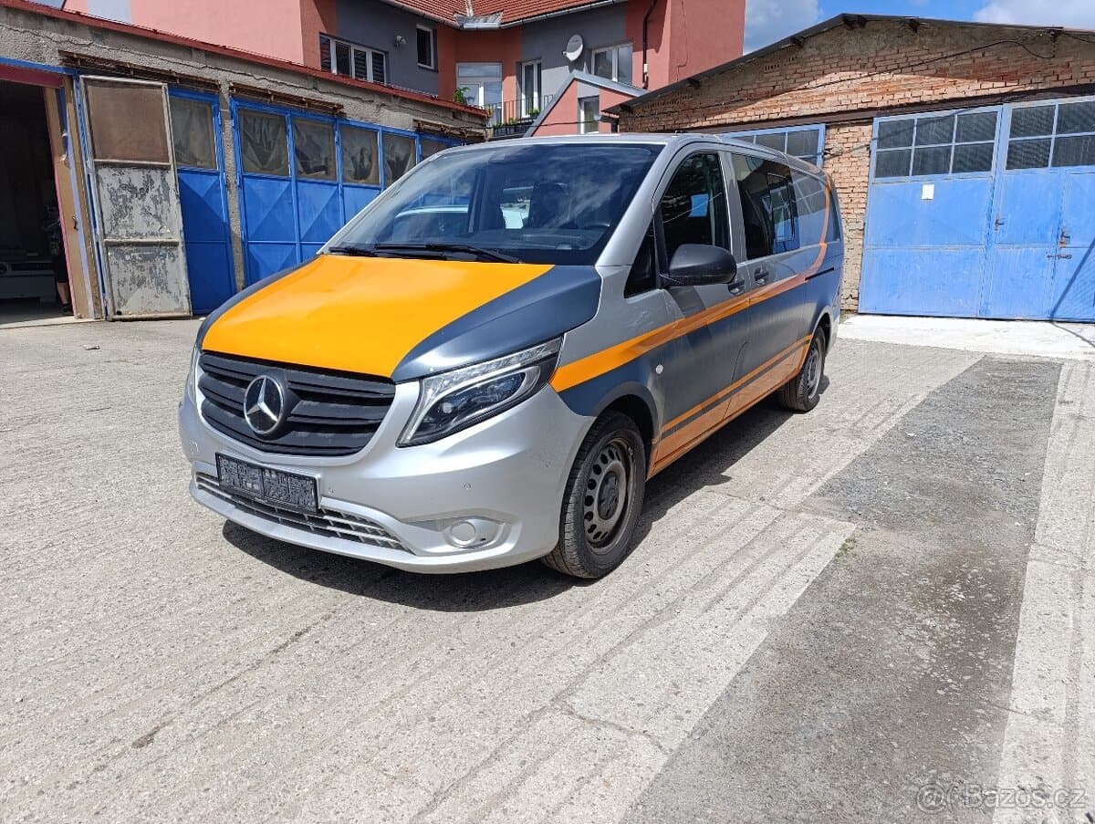 2021 Mercedes-Benz VITO - 2