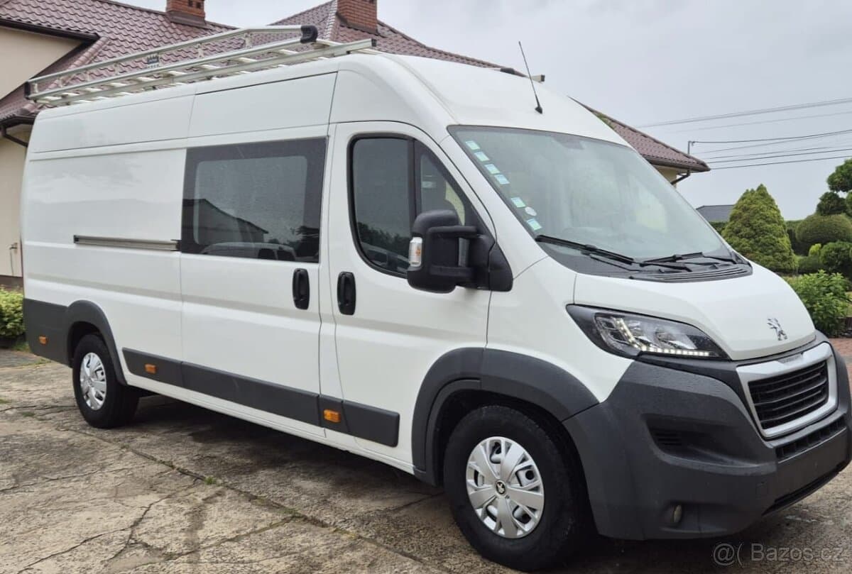 2016 Peugeot BOXER - 2
