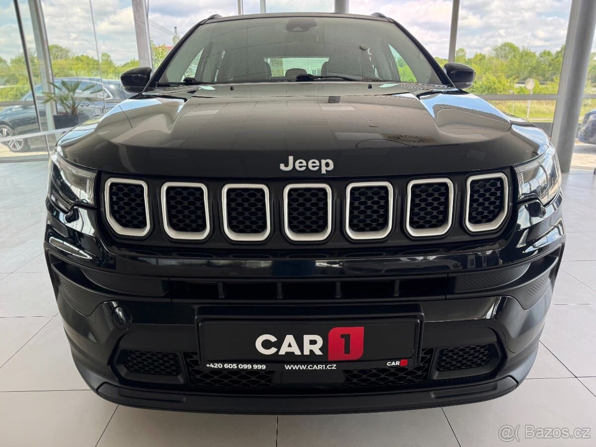 2021 Jeep COMPASS - 2