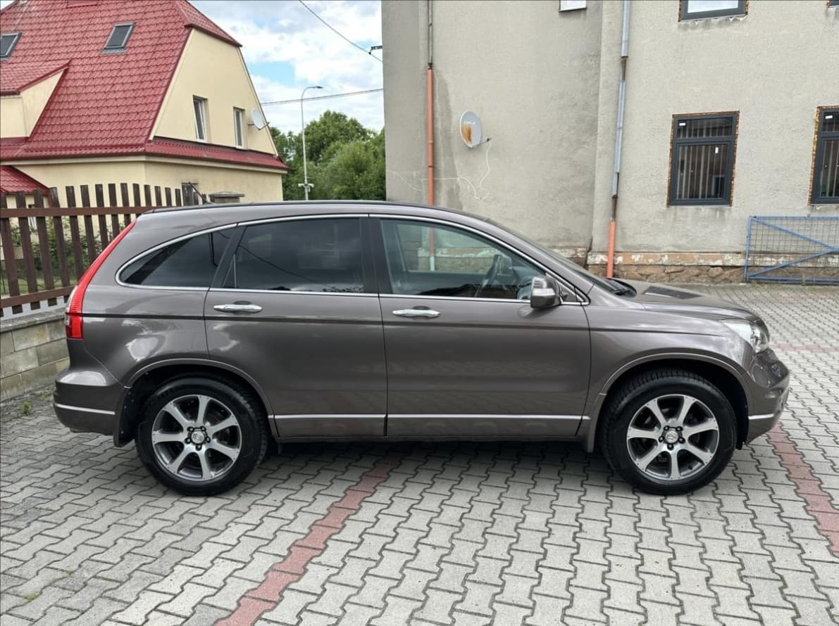 2012 Honda CR-V - 2