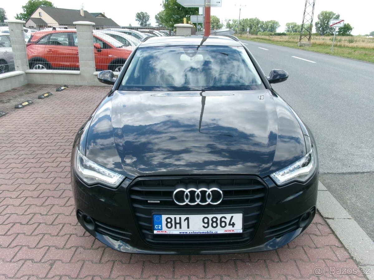 2013 Audi A6 - 2
