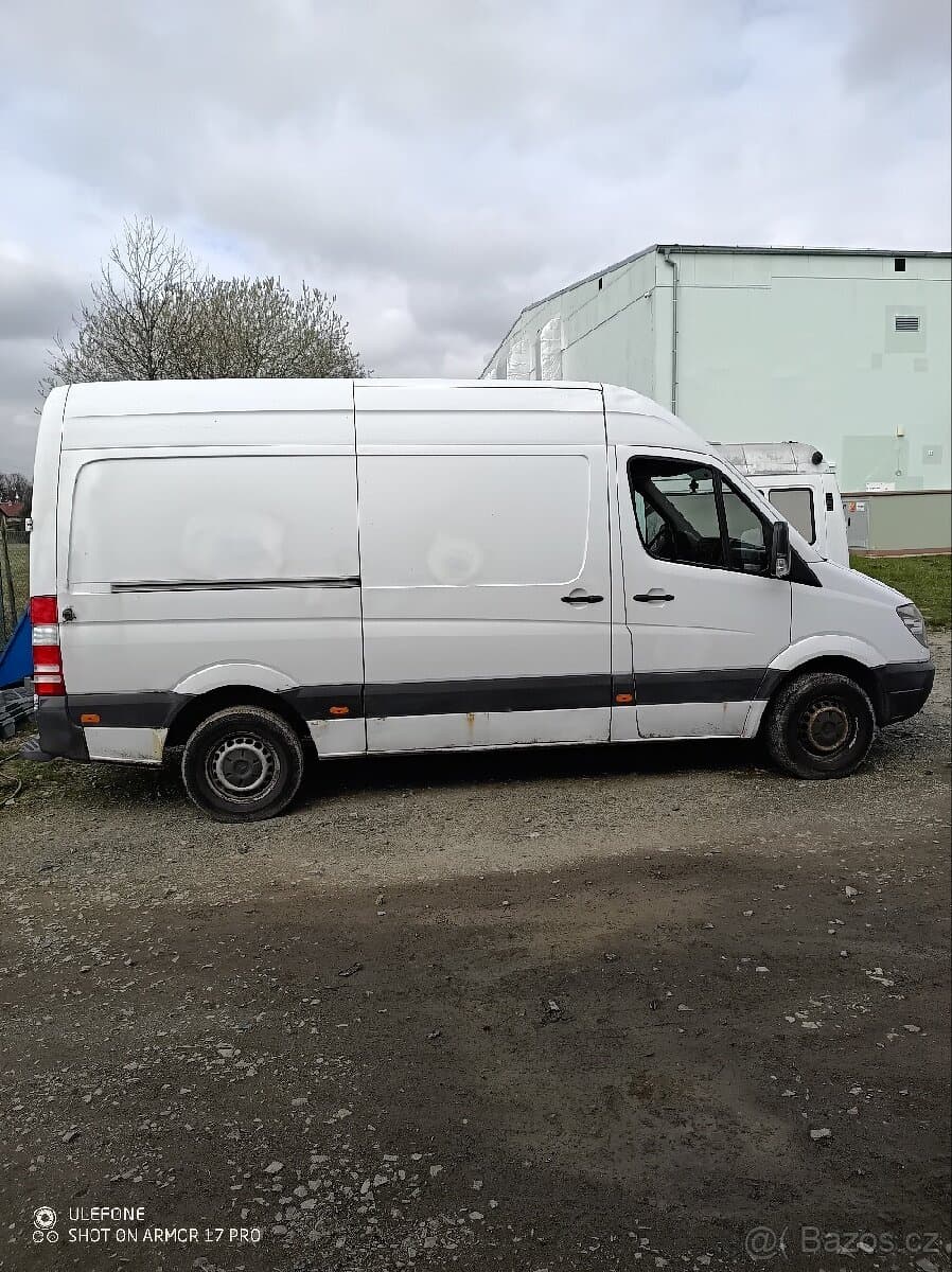 2008 Mercedes-Benz SPRINTER - 2