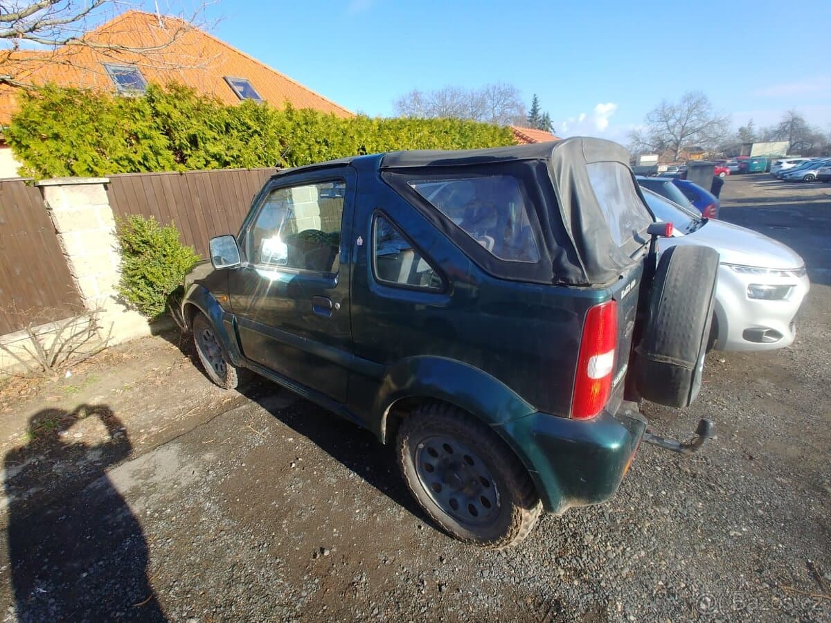 2001 Suzuki JIMNY - 2