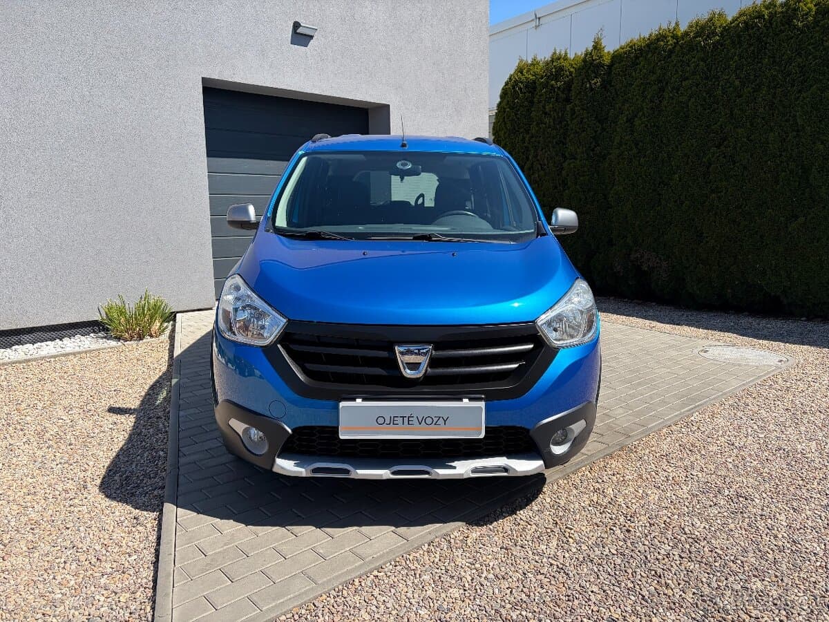 2015 Dacia LODGY - 2