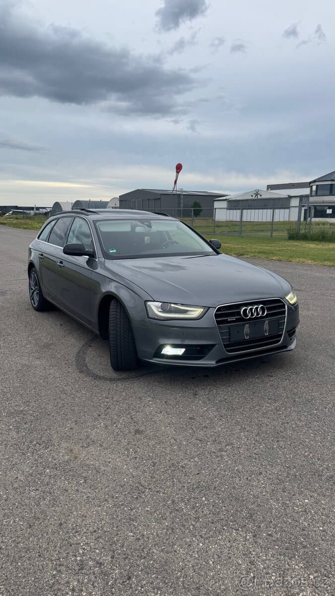 2012 Audi A4 - 2