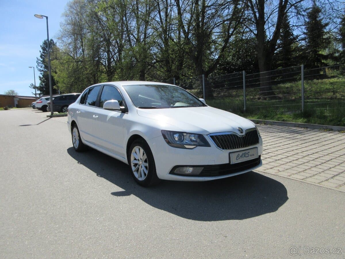 2015 Škoda SUPERB - 2